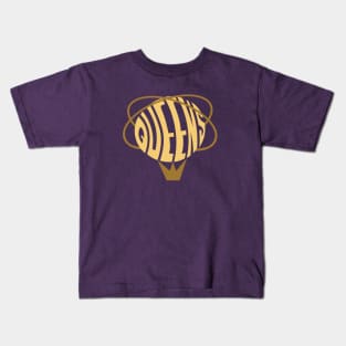 Queens Unisphere Kids T-Shirt